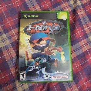 I-Ninja (Microsoft Xbox, 2003)
